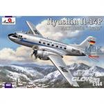 Ilyushin IL-14P 