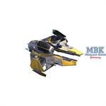 Star Wars Sith Jedi Fighter 