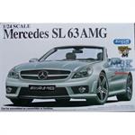 Mercedes SL 63 AMG 