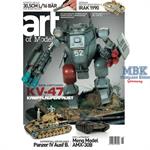 Art of Modelling #19