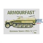 Sd,Kfz.251/1 Ausf.C (2er Set) 