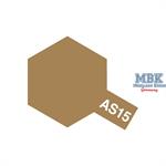 AS15 hellbraun matt (TAN) (USAF) - Spraydose 100ml 