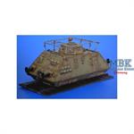 schw. Schienenpanzer Kommandowagen 