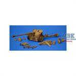 8,8cm PaK43 & Ammo Set 