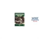 Tarnanstriche für Panzer bei der Roten Armee 1930  