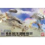 UCHG Zaku Ground Battle Set 1:144 