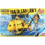 Trafalgar Laws Submarine aus 