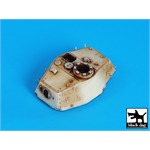 King Tiger turret