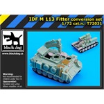 Israeli M113 Fitter conversion 