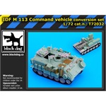 Israeli M113 Command vehicle conversion 