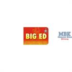 Big Ed S-100 Schnellboot - 1:35 