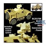 M-ATV CROW II Waffenstation 