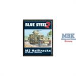 Blue Steel 2: M-3 halftracks in South Lebanon 