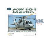 Blue Line Band 14 \'AW101 Merlin in Detail\' 