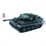 Tiger Serie - Early Production, PzRgt \