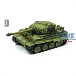 Tiger Serie - Mid Production, sPzAbt 509 