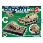 Elefant Serie - 2.Kompanie, sPzJgAbt 653, Kursk 19 