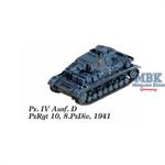 Panzer IV Serie - Pz. IV Ausf.D (Pz.Rgt.10, 8.PzDi 