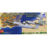 V1 Fi-103 Re4 Piloted Flying Bomb 