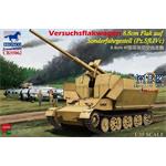 Versuchsflakwagen 8,8cm Flak41 auf Sonderfahrgest.