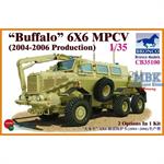 Buffalo 6x6 MPCV (2004-06 Production) (2in1) 