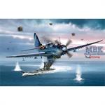 SB2C-4 Helldiver ~ Cyber Hobby 