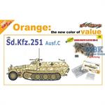 Sd.Kfz.251 Ausf.C (OrangeBox) 