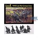WWII Late War German Army 