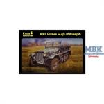 German Sd.Kfz.10 Demag 