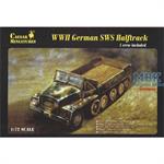 German sWS Halftrack 