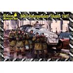 WWII Panzergrenadiers (Charkov 1943) 