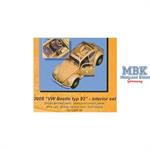 VW 92 SS Beetle Interior Set 