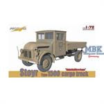 Steyr 1500 Cargo Truck - Einheitsführerhaus 