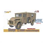 Steyr 1500 Funkkraftwagen 