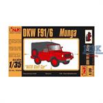 DKW F91/6 Munga 