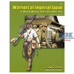 Warriors of Imperial Japan in World War II 1941-45 