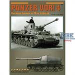 PANZER VOR! 4 - German Armor at War 1939-45 