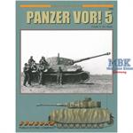 Panzer VOR! 5 - German Armour at War 39-45 