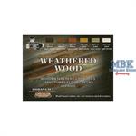 Weathered Wood color set 