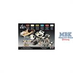 Axis Interior Paint set 