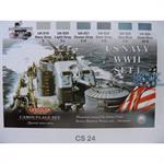 US Navy WWII Set 1 