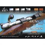 Guns & Weapons Set 