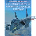 F-14 Tomcat Units of Op. Enduring Freedom 