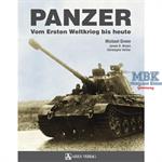 Panzer - Vom 1.Weltkrieg bis heute 