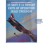 USN F-14 Tomcat Units of Op. Iraqi Freedom 