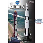 Saturn V - Fertigmodell 