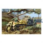 Kettenkrad late Prod. & 3.7cm PaK 36 ~ Premium Ed. 