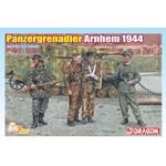 Panzergrenadier Arnhem 1944 (4 Figures Set) 