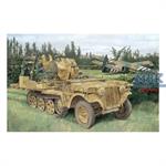 Sd.Kfz.10/5 für 2cm Flak 38 ~ Smart Kit 