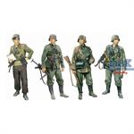 German Fighting Elite in the East 